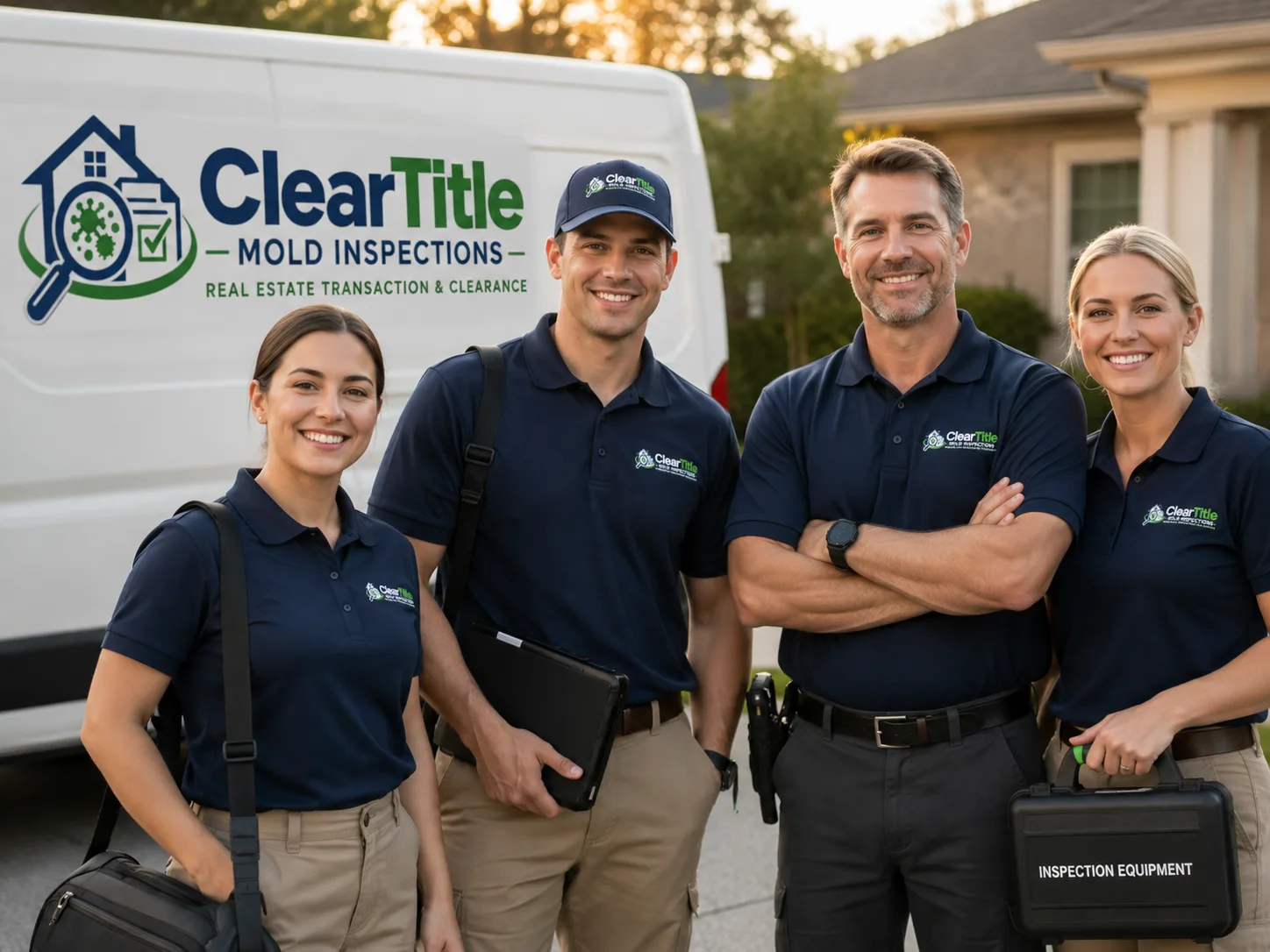 Mold Inspection For Home Sale company in Rachel, WV